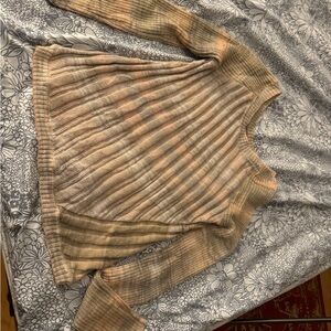 Free People Boatneck Sweater